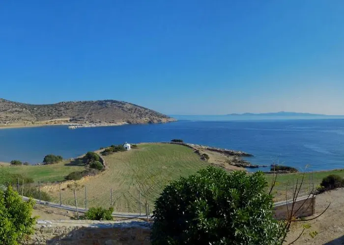 Appartement Kalados -beachfront Studios-