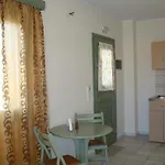 Lägenhet Kalados -beachfront & Restaurant - Kalando