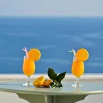 Kalados -beachfront & Restaurant - 아파트 Kalando