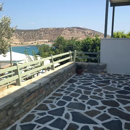 Апартаменты Kalados -beachfront Studios- *