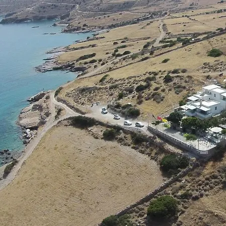 Апартаменты Kalados -beachfront Studios- Kalando