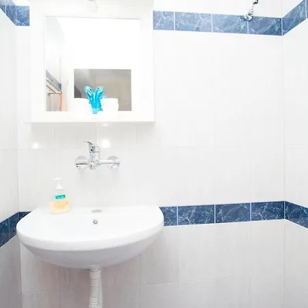 Kalados -beachfront Studios- Апартаменты