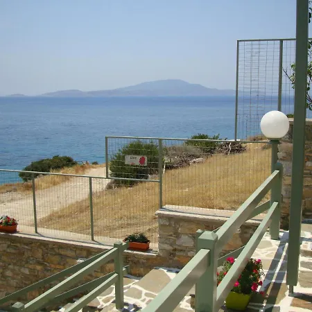 Appartamento Kalados -beachfront & Restaurant - Kalando