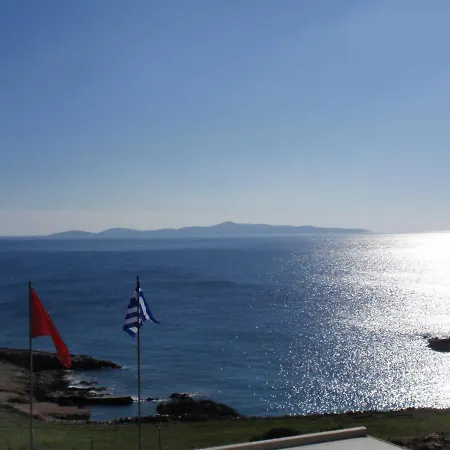 Kalados -beachfront Studios- * Kalando