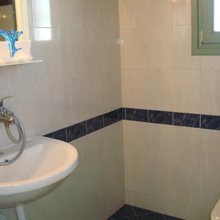 Апартаменты Kalados -beachfront Studios- Kalando