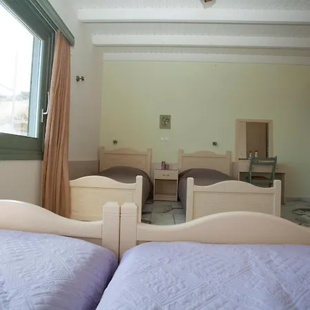 Апартаменты Kalados -beachfront Studios- Kalando