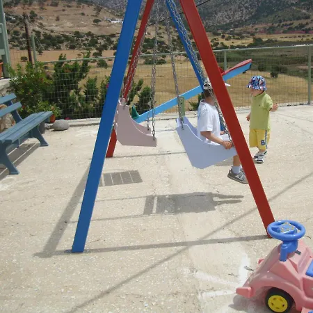 Kalados -beachfront Studios- Апартаменты *