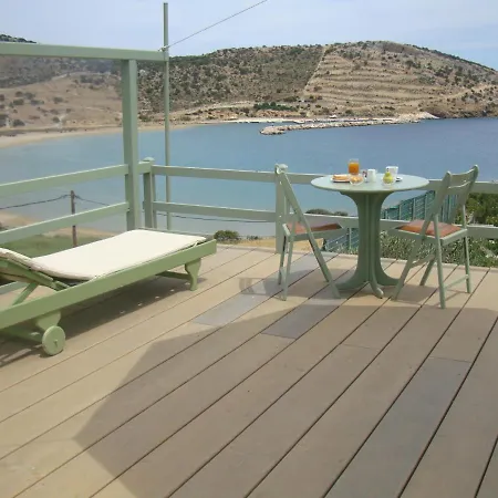 Kalados -beachfront Studios- Apartment