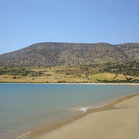 Kalados -beachfront Studios-