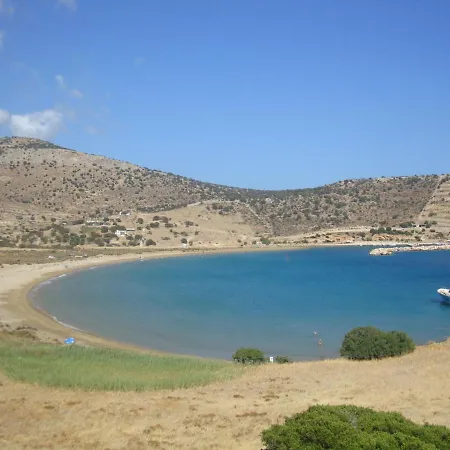 Апартаменты Kalados -beachfront Studios- Kalando