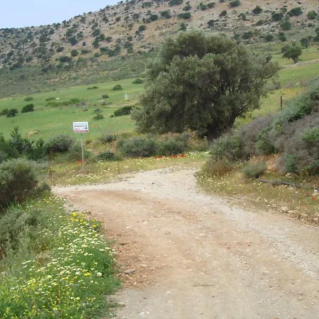 Апартаменты Kalados -beachfront Studios- Kalando