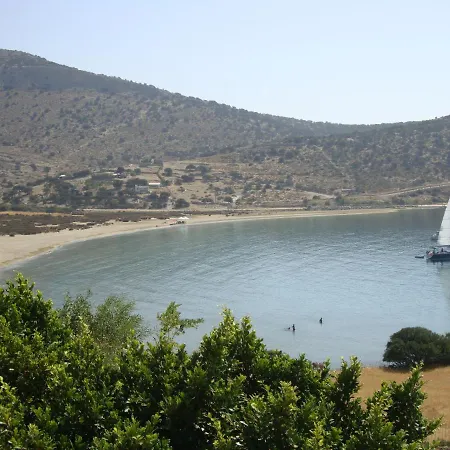 Kalados -beachfront Studios- Апартаменты *