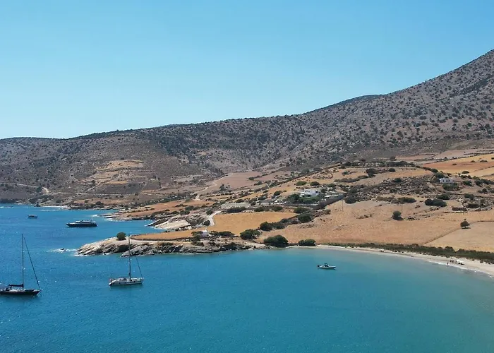 Kalados -beachfront Studios- * Kalando