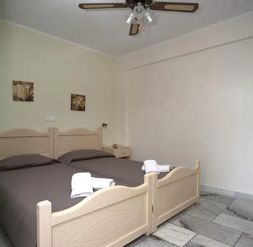 Kalados -beachfront Studios- 아파트