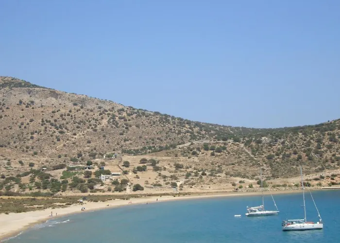 Kalados -beachfront Studios- 아파트 Kalando