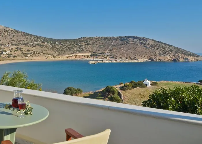 Kalados -beachfront Studios- 아파트 Kalando