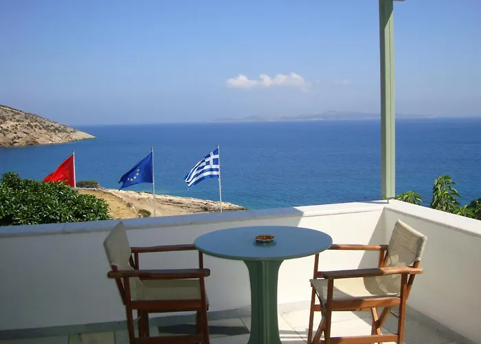 Kalados -beachfront Studios- Kalando