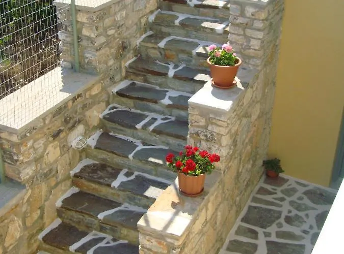 Kalados -beachfront Studios- Kalando