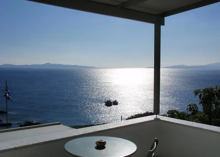 Kalados -beachfront Studios- *