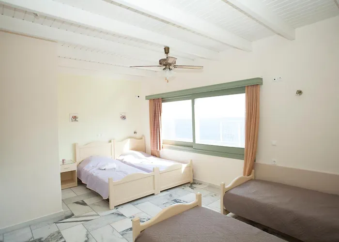 아파트 Kalados -beachfront Studios- *