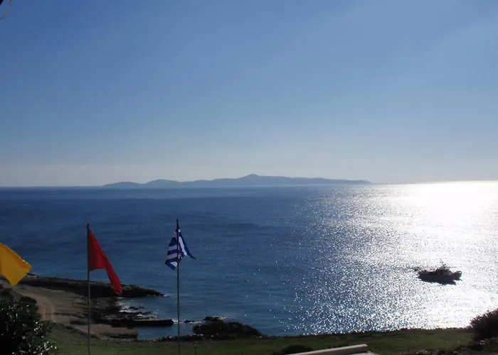 Kalados -beachfront Studios- * Kalando