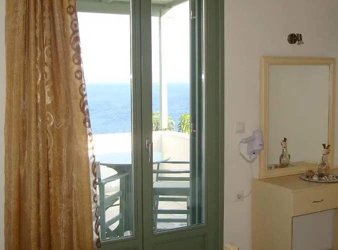 Kalados -beachfront Studios- Kalando