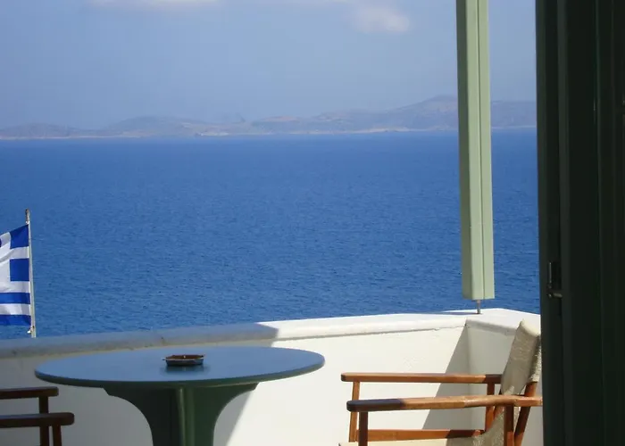 Kalados -beachfront Studios- * Kalando