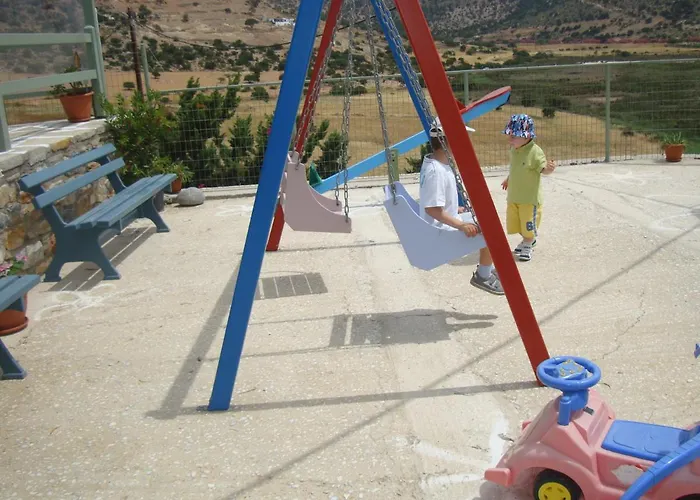 Kalados -beachfront Studios- 아파트 *