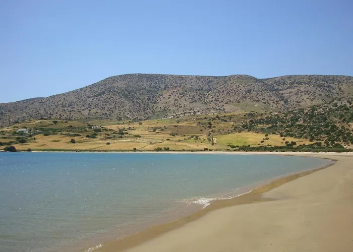 Kalados -beachfront Studios-