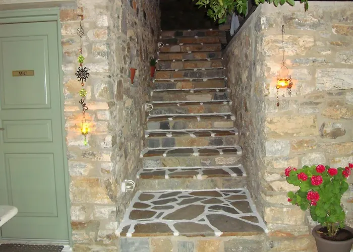 Kalados -beachfront Studios-