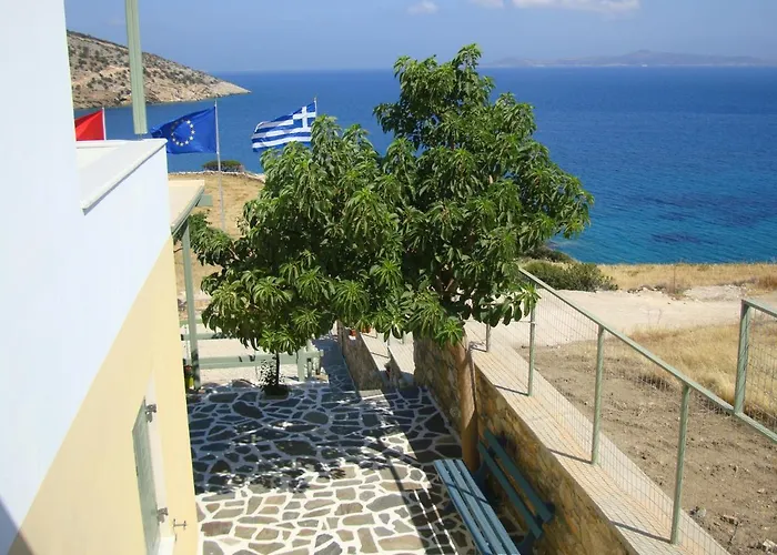 Kalados -beachfront Studios- * Kalando