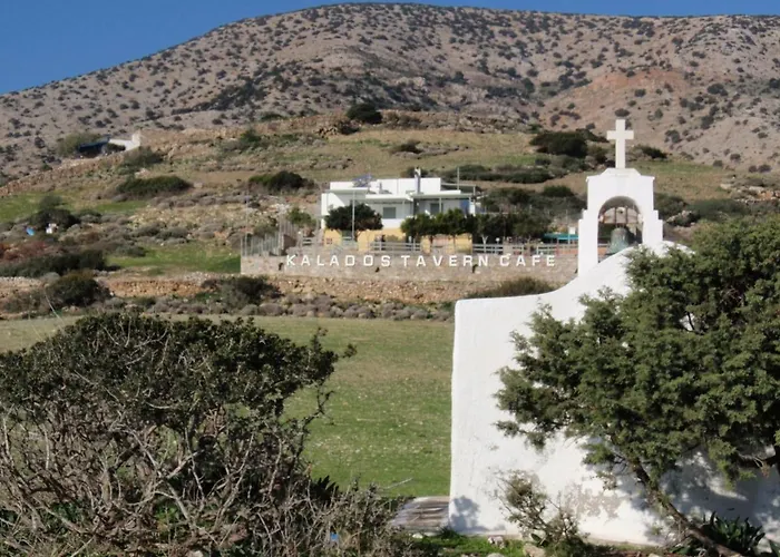 Kalados -beachfront Studios- 아파트 *