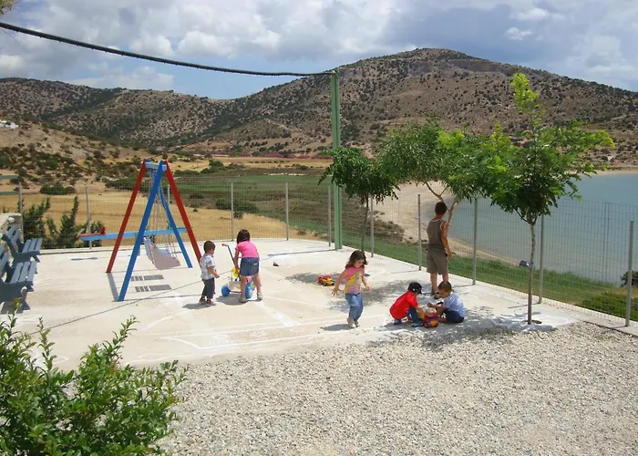 Kalados -beachfront Studios- * Kalando