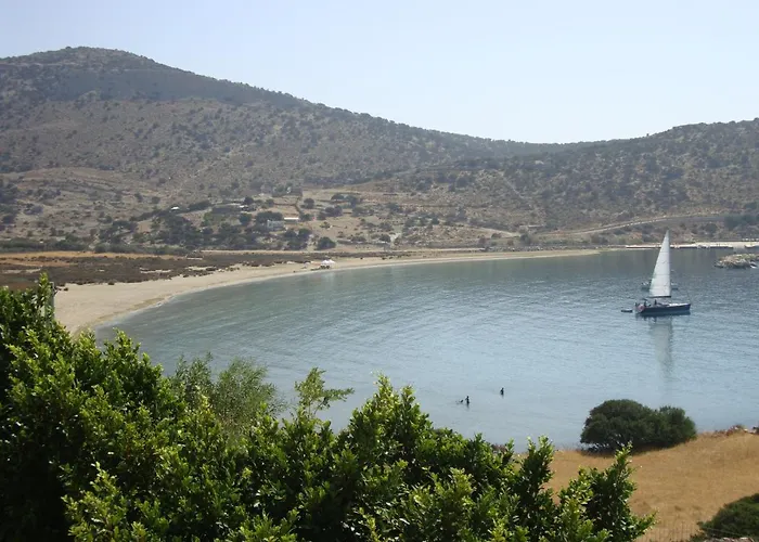 Kalados -beachfront Studios- 아파트 *