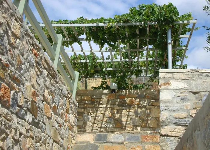 Kalados -beachfront Studios- Kalando