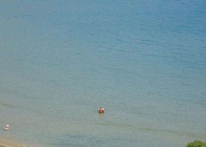 Kalados -beachfront Studios- 아파트