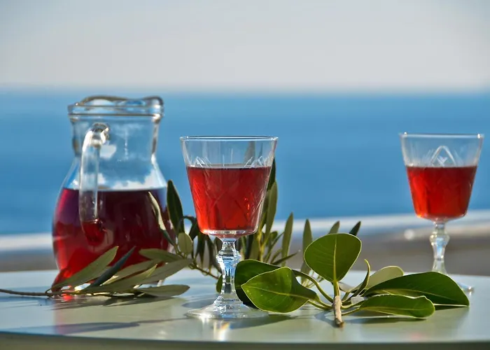 Kalados -beachfront Studios- * Kalando