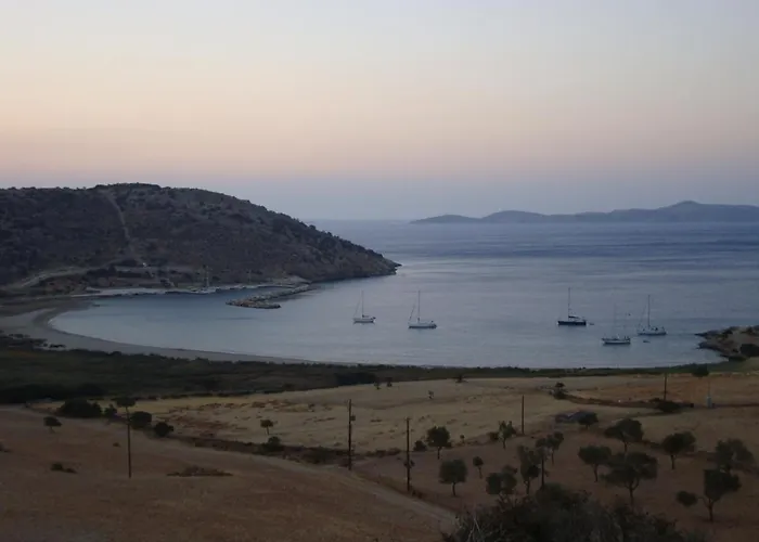 아파트 Kalados -beachfront Studios- *